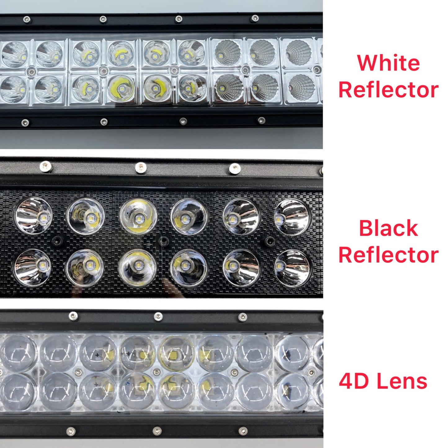Dual Color Strobe 31.5 Inch Led Light Bar-1