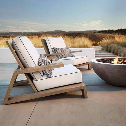 Denton Dreamy Teak Sofa-3