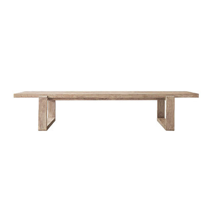 Valan Teak Garden Bench-0