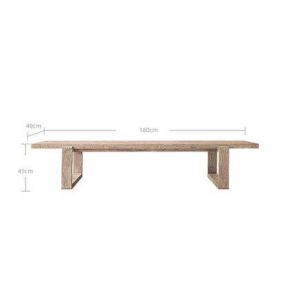 Valan Teak Garden Bench-1